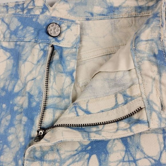 Rachel Comey x Target Blue Marble High Rise Tapered Jeans 2 NWT - Picture 6 of 13